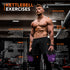 Home Gym Kettlebell Weight - Purple