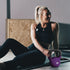 Home Gym Kettlebell Weight - Purple