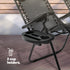 Clip-On Side Table Tray for Sun Lounger – 2 Pack