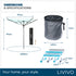 45m Rotary Washing Line with Peg Set