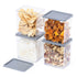 Airtight Pantry Medium Containers - Set of 4