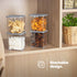 Airtight Pantry Medium Containers - Set of 4