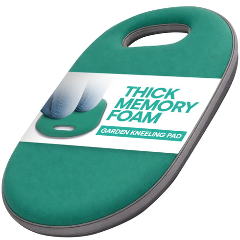 Garden Kneeler Memory Foam - Green