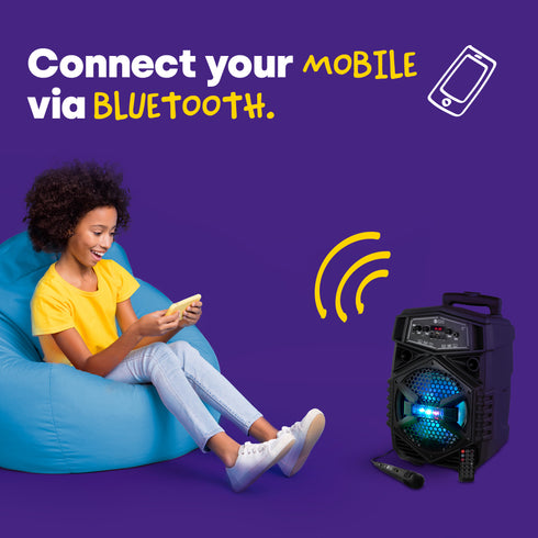 Portable Karaoke Machine