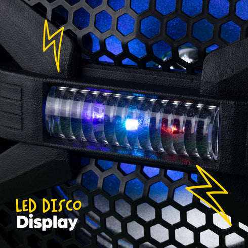 8" Portable Karaoke Speaker