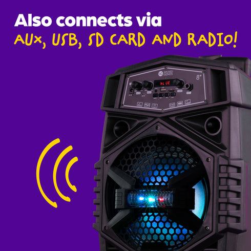 Portable Karaoke Machine