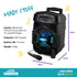 8" Portable Karaoke Speaker