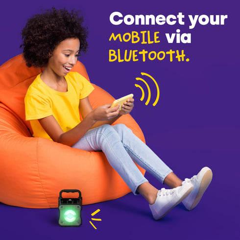 Mini Bluetooth Party Speaker