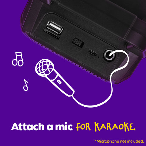 Mini Bluetooth Party Speaker