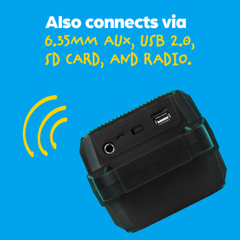 Mini Bluetooth Party Speaker