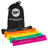 Structure Fitness Resistance Loop Bands Set of 5