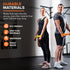 Structure Fitness Resistance Loop Bands Set of 5