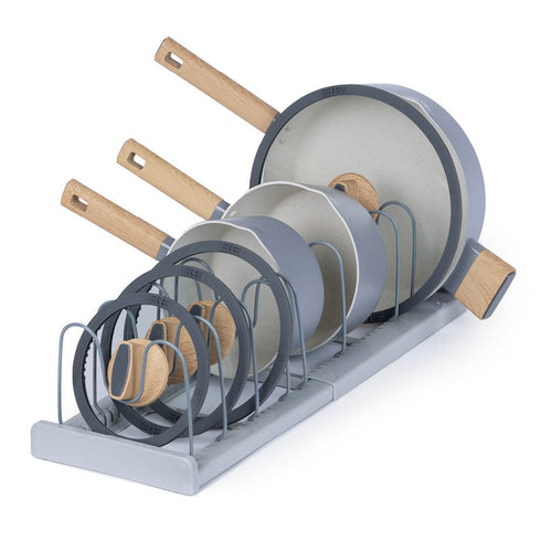 Extendable Pan Lid Holder