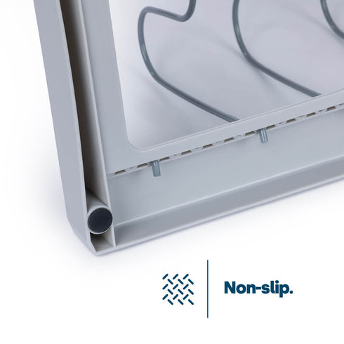 Extendable Pan Lid Holder