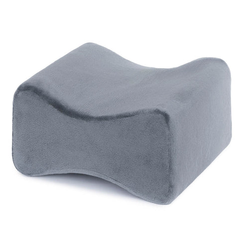 Knee Sleep Pillow - Grey