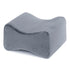 Knee Sleep Pillow - Grey