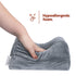 Knee Sleep Pillow - Grey