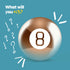 Magic 8 Ball - Rose Gold