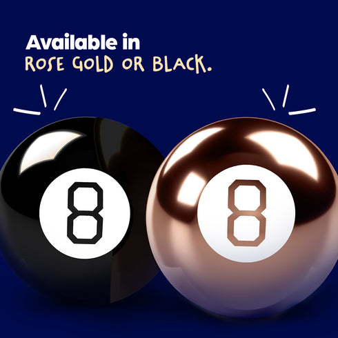 Magic 8 Ball - Black