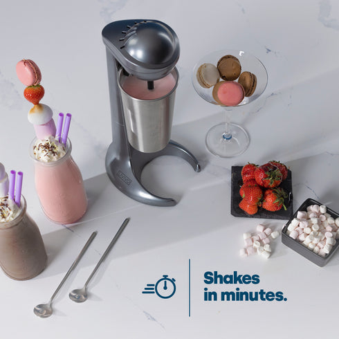 Milkshake Maker - Titanium