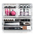 Cosmetic Organiser with 7 Storage Trays - Clear