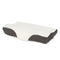 Memory foam neck contour pillow