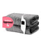 Electric Heated Throw - Grey