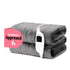Electric Heated Throw - Grey