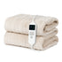 Heated Electric Over Blanket Cool Sand