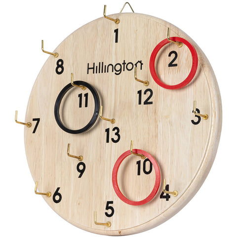 Hook Ring Toss Game