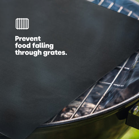 Oven Liner Sheets Set of 2