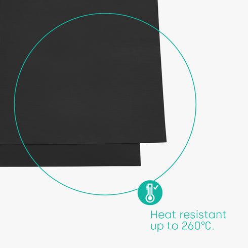 Oven Liner Sheets Set of 2