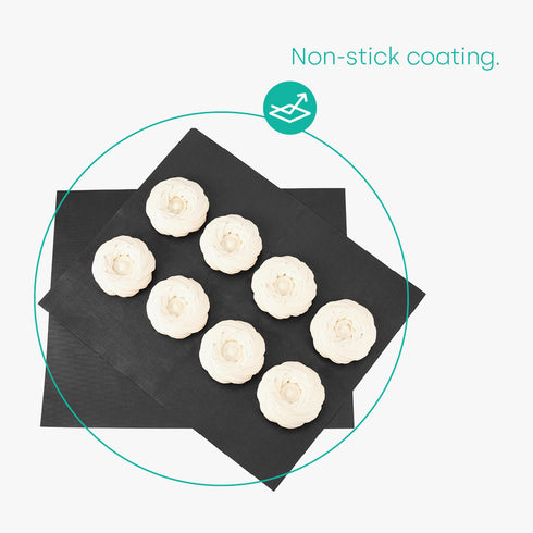 Oven Liner Sheets Set of 2