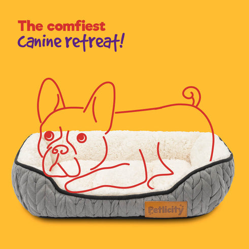 Deluxe Pet Bed - Small