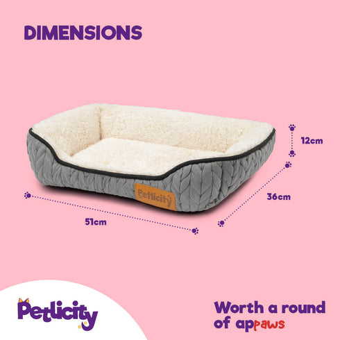 Deluxe Pet Bed - Small
