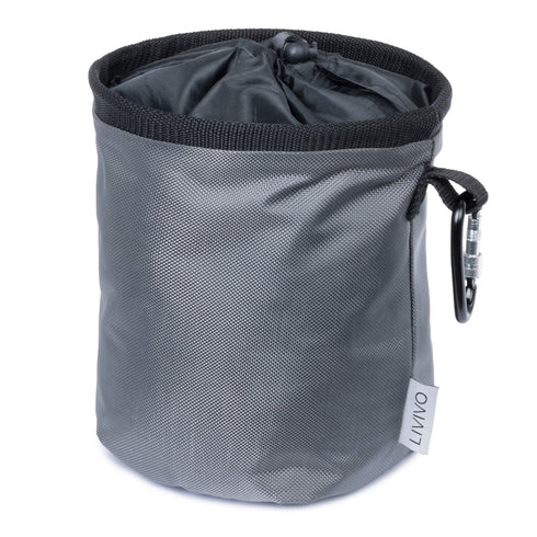 Clothes Peg Bag with Carabiner