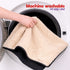 Petlicity Self Heating Pet Bed 60x45cm - No Electricity Required - Machine Washable - Beige