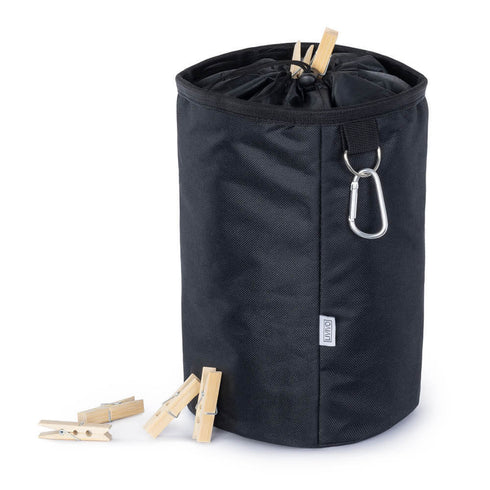 Clothes Peg Bag with Hanging Clip