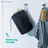 Clothes Peg Bag with Hanging Clip