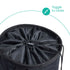 Clothes Peg Bag with Hanging Clip