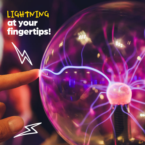 8" Plasma Ball