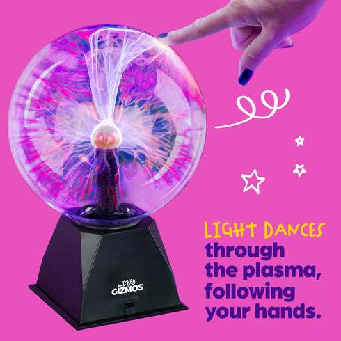 8" Plasma Ball