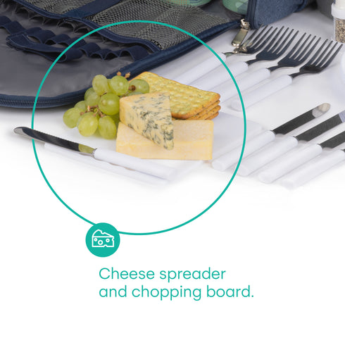 4-Person Picnicware Set