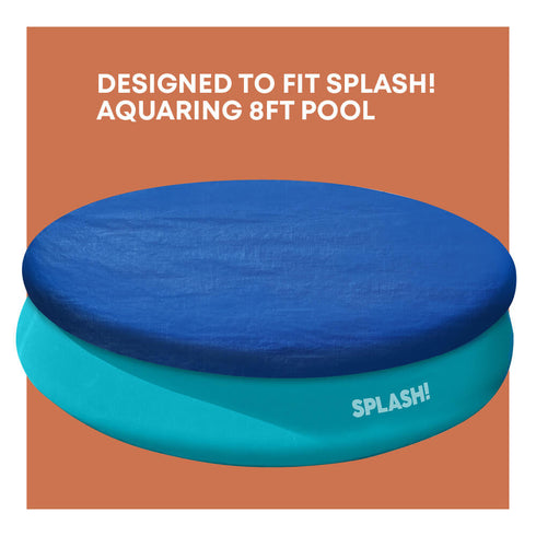 AquaRing Pool Cover - 10ft