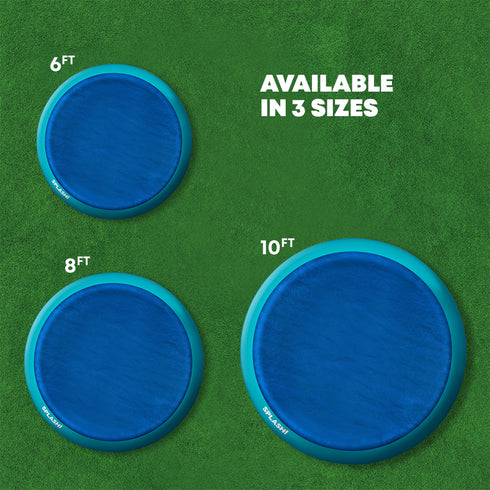 SPLASH! AquaRing 6ft Pool Cover