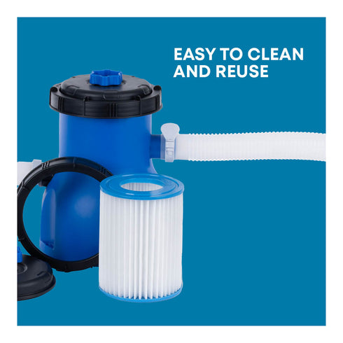 Pool Pump Filter Cartridges - 300 Gallons