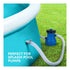 4 Pack Pool Pump Filter Cartridges - 530 Gallons