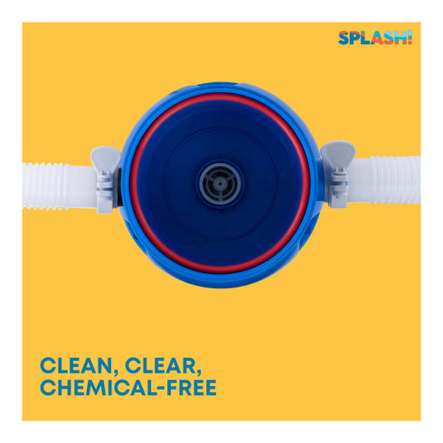 Pool Filter Pump - 530 Gallons