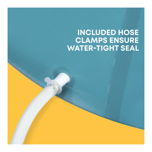 Pool Filter Pump - 530 Gallons