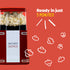 Popcorn Maker - Red